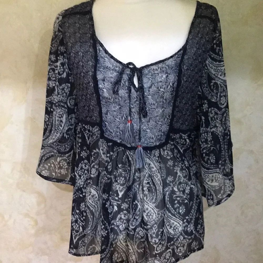 Knox Rose Top!